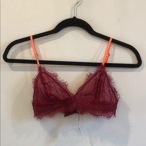 Never worn Free People Bra size small